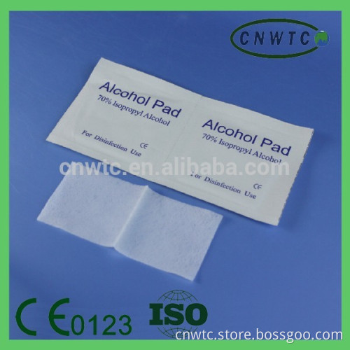 75% Ethanol Alcohol Pad
